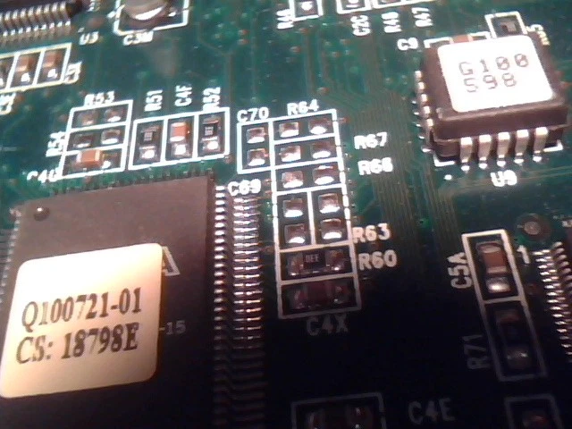 CineMaster 2.3 S/PDIF PCI Card Quadrant International - image 8