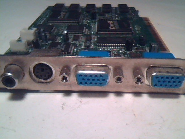 Creative Encore DXR2 CT7120 PCI Card DVD Video Decoder Board -- VERSION 1 - image 3