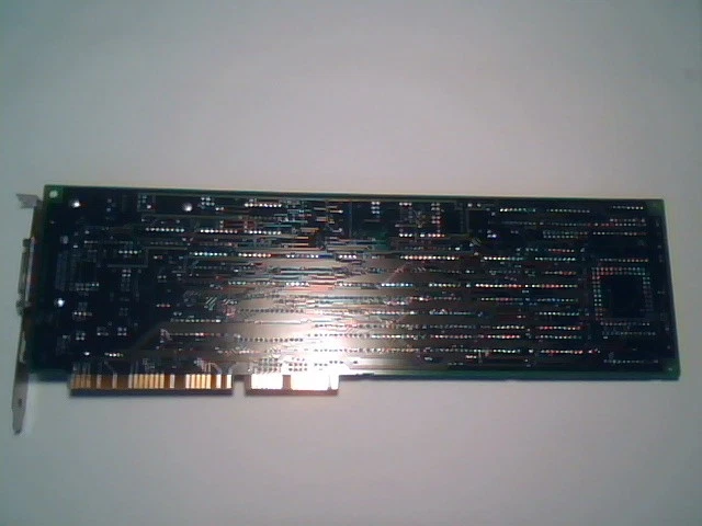 Proteon 12-421510-00 RevC1 16-bit ISA Network Card Token Ring L1A2333 1992 - image 2