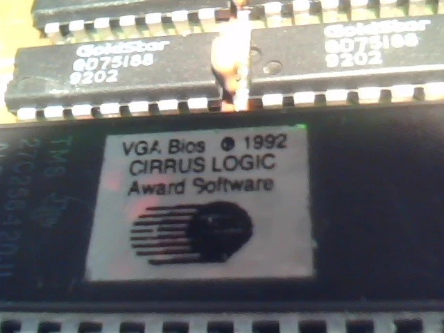 GSV8-6220-A VP442 Multifunction I/O Card SVGA video all on one card UM82C862F - image 8