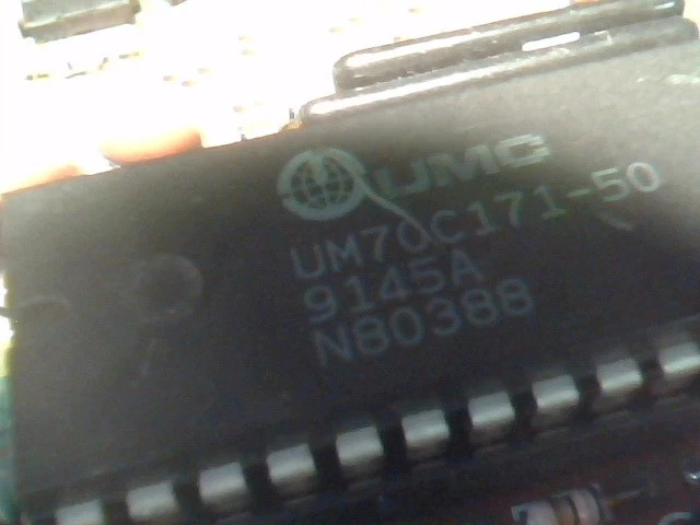 GSV8-6220-A VP442 Multifunction I/O Card SVGA video all on one card UM82C862F - image 9
