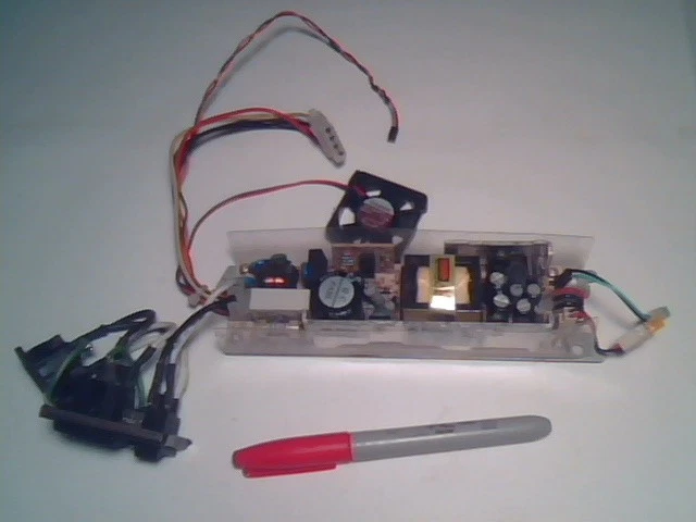 Enermax EDL4223V Dual Voltage Open Frame Switching Power Supply 5V 12V