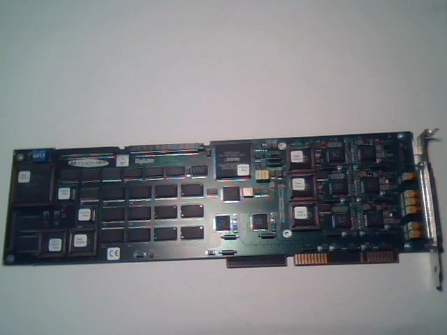 Miranda DigiLinx 1044-0150-0 vintage ISA video card DigiSuite
