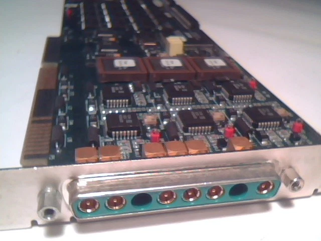 Miranda DigiLinx 1044-0150-0 vintage ISA video card DigiSuite - image 3