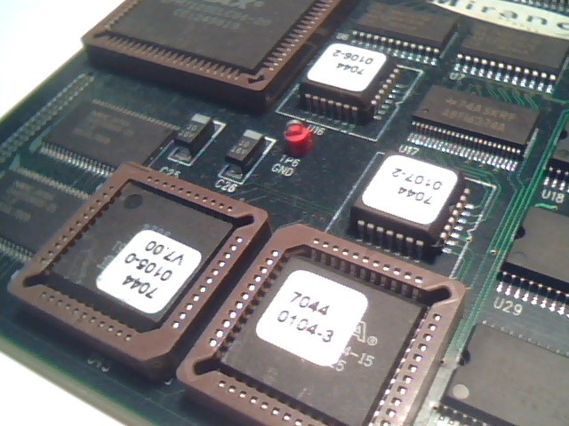 Miranda DigiLinx 1044-0150-0 vintage ISA video card DigiSuite - image 5