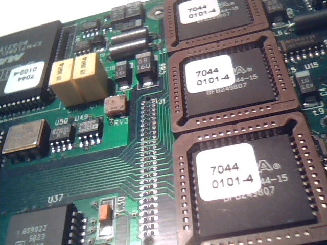 Miranda DigiLinx 1044-0150-0 vintage ISA video card DigiSuite - image 6