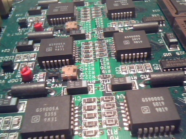 Miranda DigiLinx 1044-0150-0 vintage ISA video card DigiSuite - image 7