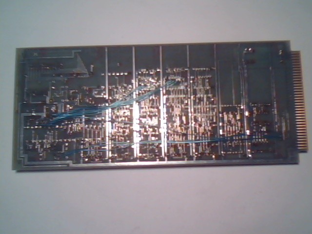 Vintage Victor Craig Text Display Terminal - control board card CSI-1 1971 1976 - image 2