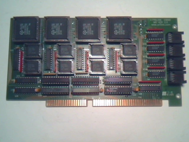 PriLink 2000 MD Ver 3.0 DS3486 Quad RS-422 RS-423
