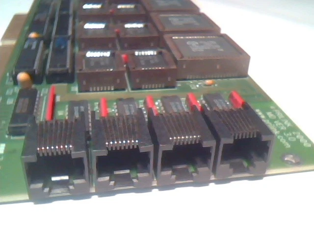 PriLink 2000 MD Ver 3.0 DS3486 Quad RS-422 RS-423 - image 3