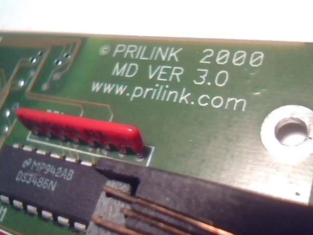 PriLink 2000 MD Ver 3.0 DS3486 Quad RS-422 RS-423 - image 4