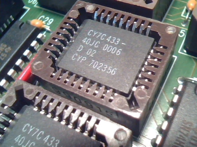 PriLink 2000 MD Ver 3.0 DS3486 Quad RS-422 RS-423 - image 6