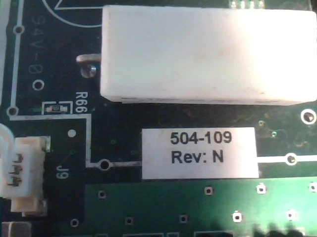 Nuera CMX CPCI CompactPCI 504-109 Rev:N ORCA - image 5