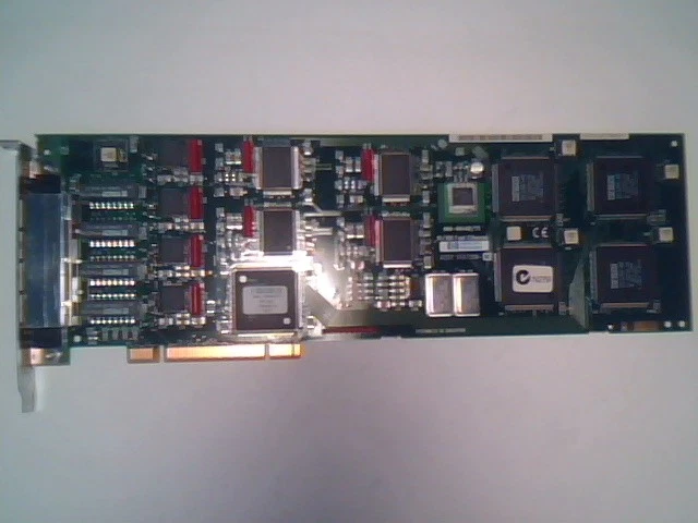 HP ANA-6944B/TX Ethernet PCI Card Quad Port 1747206-02 A5506-60101