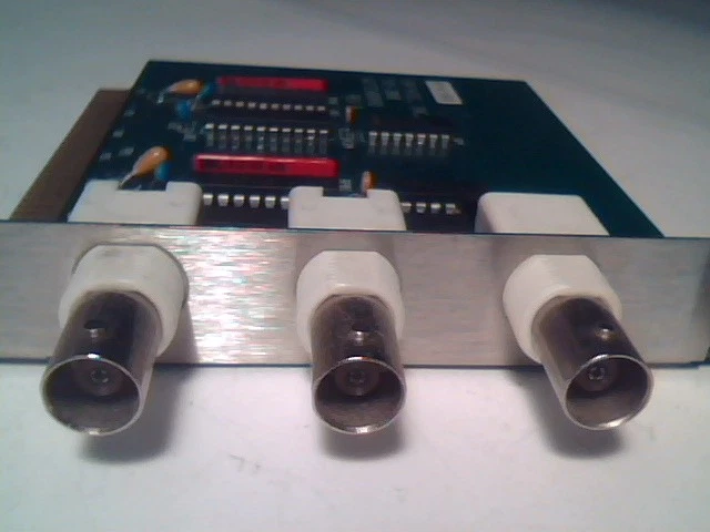 Capitec TUS-2000 Switchboard RevB 8-bit ISA Card - image 3