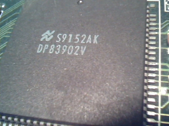 COMPEX ReadyLINK ENET16-COMBO RevD vintage 16-bit ISA Card Ethernet NIC network - image 5