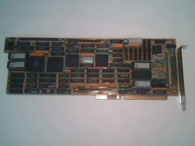 DPT SmartCache PM3011E/75 ESDI Hard Disk Drive Controller Card 16-bit ISA