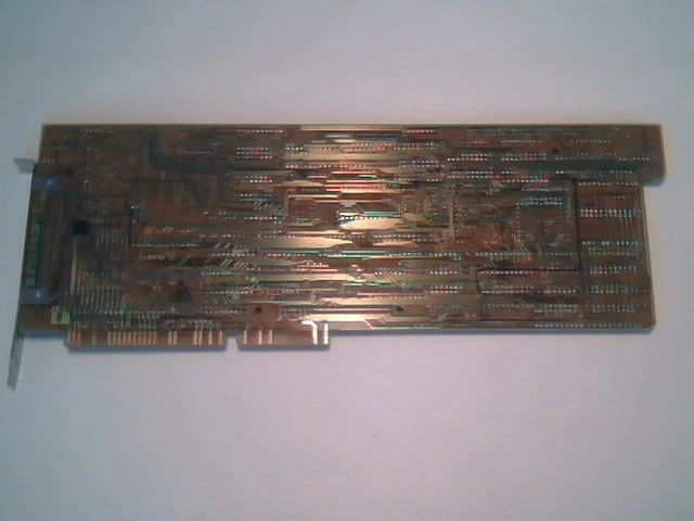 DPT SmartCache PM3011E/75 ESDI Hard Disk Drive Controller Card 16-bit ISA - image 2
