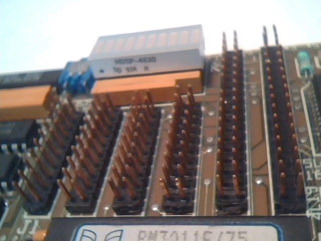 DPT SmartCache PM3011E/75 ESDI Hard Disk Drive Controller Card 16-bit ISA - image 8