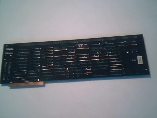 Burr-Brown PCI-2000 A/D DAQ 8bit ISA card PCI-20041C-2A 817C001 III Carrier - image 2