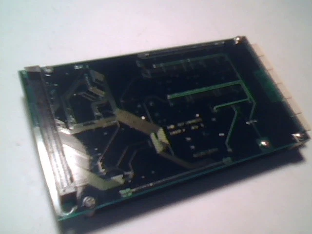 G.E.T. GET Engineering S-BUS Card 10048301 NTDS SBUS Parallel Interface Adaptor - image 2