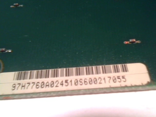 Network Card PCI Twinax IBM - 21H5497 21H5599 97H7760 - image 4