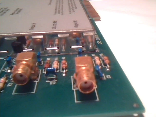 GSV GPS Silicon Valley Frequency Generator Card 1995 Vintage 8bit ISA 5150 PC — image 8