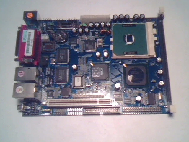 Motherboard P3 Socket370 MBM-865VA Formosa EBX Tiny R507-865VA-110
