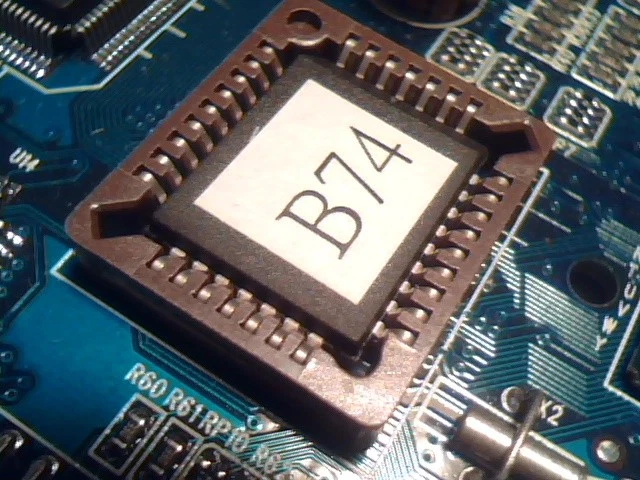 Motherboard P3 Socket370 MBM-865VA Formosa EBX Tiny R507-865VA-110 - image 7