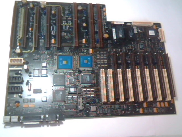 Motherboard System Board Planar IBM 75H9133 PORKY V5.1 07H1105