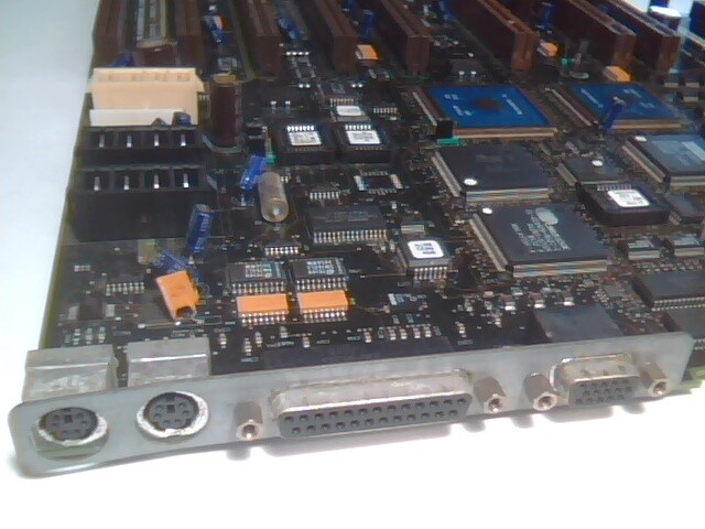 Motherboard System Board Planar IBM 75H9133 PORKY V5.1 07H1105 - image 2