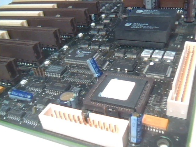 Motherboard System Board Planar IBM 75H9133 PORKY V5.1 07H1105 - image 4