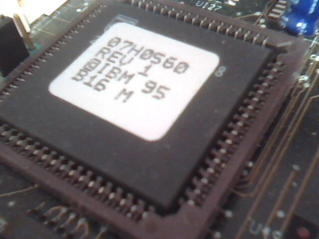 Motherboard System Board Planar IBM 75H9133 PORKY V5.1 07H1105 - image 7