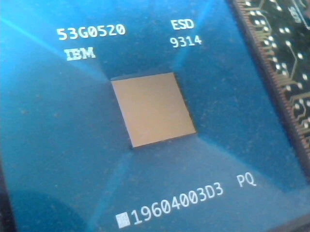Motherboard System Board Planar IBM 75H9133 PORKY V5.1 07H1105 - image 9