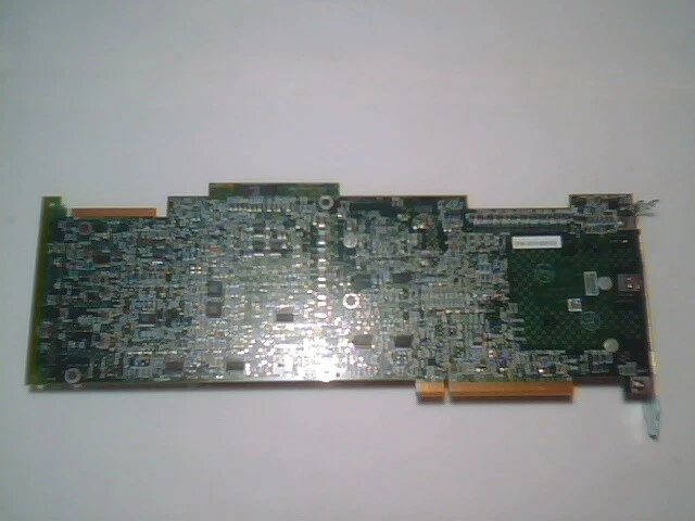 USSP PIKA PRIMENET PCI 24T4 PRI19110B CARD RASCOM 022-00006-08 TELEPHONY BOARD - image 2