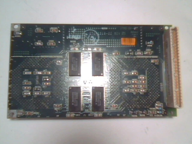 SUN SuperSPARC II 501-2769-01 rev54 SM61 CPU module 60mhz Sparcstation 20/10 - image 4