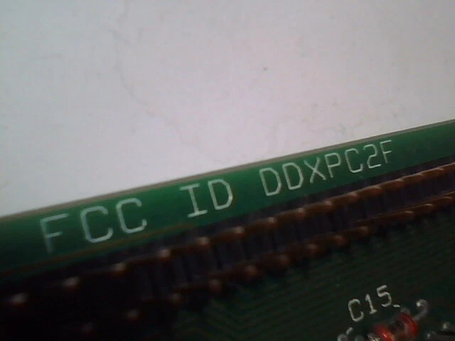 Iomega PC2 PC2B/F 8-bit ISA Card Tape Controller w RCD 7.0 Firmware BIOS 5F0WR0 - image 7