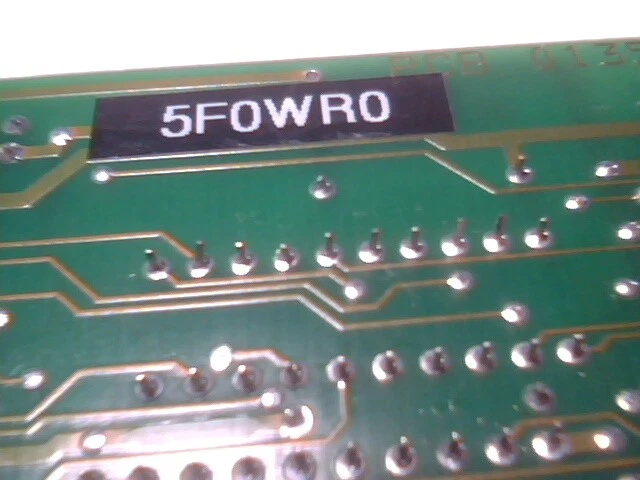 Iomega PC2 PC2B/F 8-bit ISA Card Tape Controller w RCD 7.0 Firmware BIOS 5F0WR0 - image 9