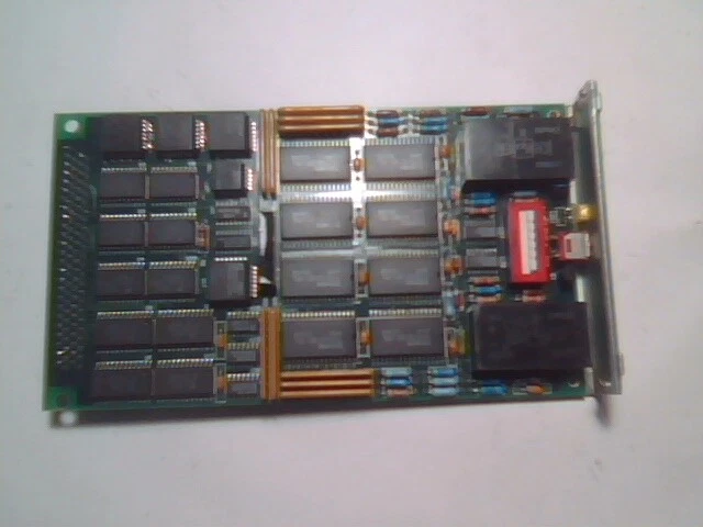 SUN 370-1401 X1021A SBUS PRESTOSERVE NFS ACCELERATOR MODULE WITH WARRANTY