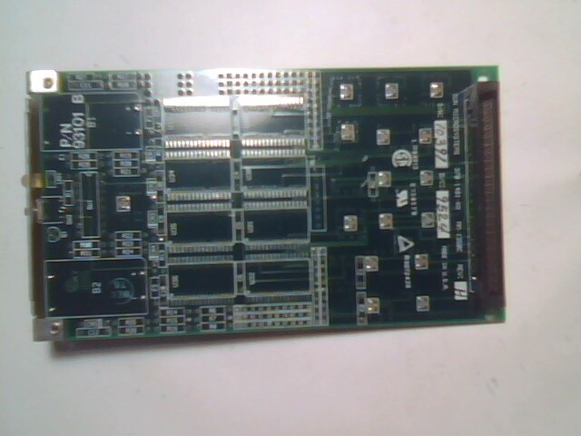 SUN 370-1401 X1021A SBUS PRESTOSERVE NFS ACCELERATOR MODULE WITH WARRANTY - image 2