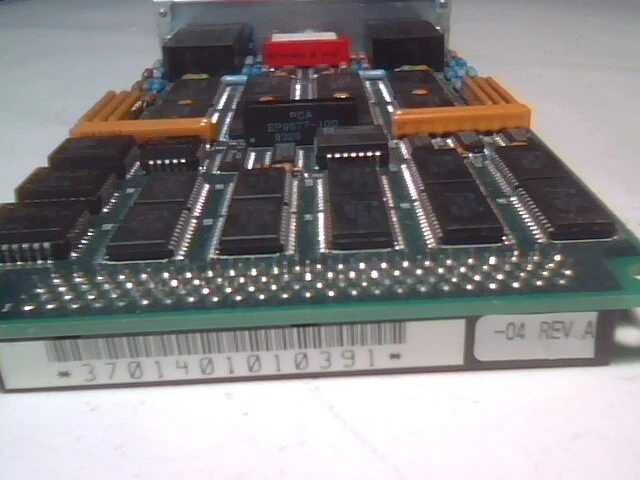 SUN 370-1401 X1021A SBUS PRESTOSERVE NFS ACCELERATOR MODULE WITH WARRANTY - image 3