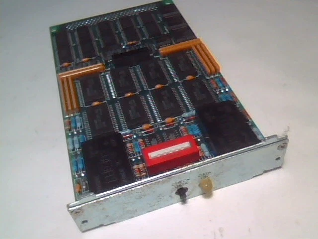 SUN 370-1401 X1021A SBUS PRESTOSERVE NFS ACCELERATOR MODULE WITH WARRANTY - image 4