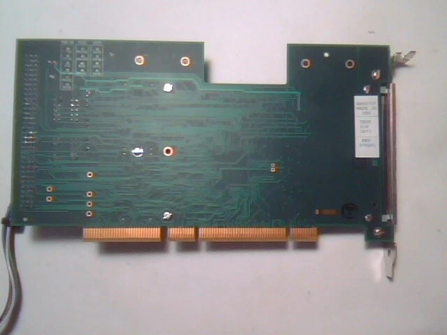 TBOX 3673 rev 070201 PCI-X to VME bridge card DM11 1D/25 - image 2