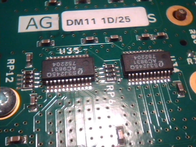 TBOX 3673 rev 070201 PCI-X to VME bridge card DM11 1D/25 - image 6