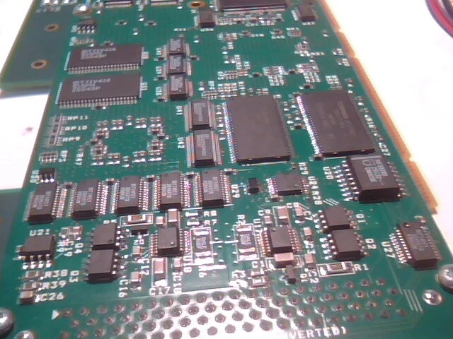 TBOX 3673 rev 070201 PCI-X to VME bridge card DM11 1D/25 - image 7