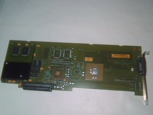 HP A4550A GSC 4MB video graphics card VISUALIZE EVC P&D M1 EG 2MB A4452-66501