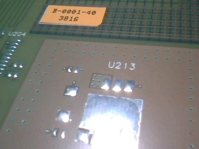 HP A4550A GSC 4MB video graphics card VISUALIZE EVC P&D M1 EG 2MB A4452-66501 - image 4