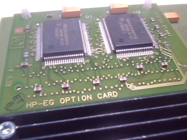 HP A4550A GSC 4MB video graphics card VISUALIZE EVC P&D M1 EG 2MB A4452-66501 - image 7