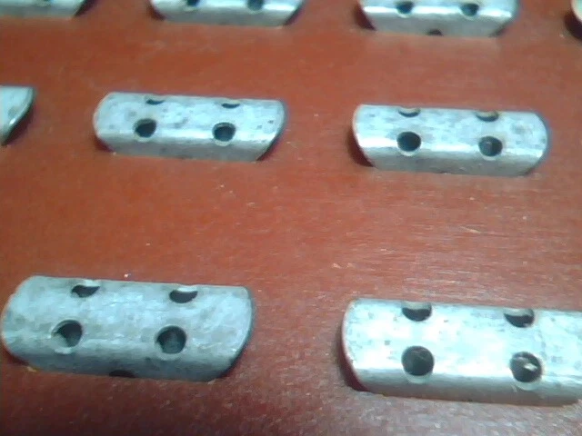 Model 10 Develoboard VARI-L Company Inc 1965 vintage breadboard phenolic rare - image 5