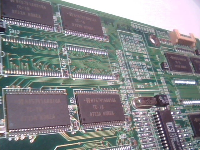 Pentium Motherboard TITAN-M Compaq Deskpro HP Socket7 327068-102 SBC K6 Intel VX - image 9